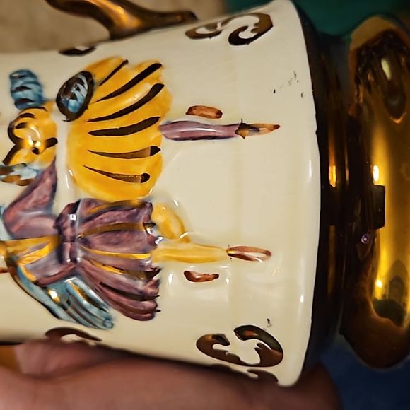 Vintage Wade "Festival" pottery - Picture 8 of 11